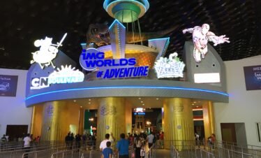 IMG Worlds of Adventure