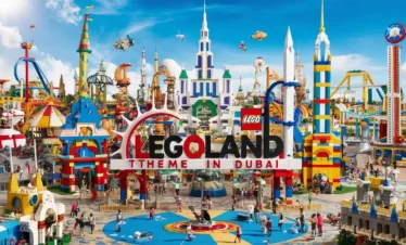Legoland Dubai