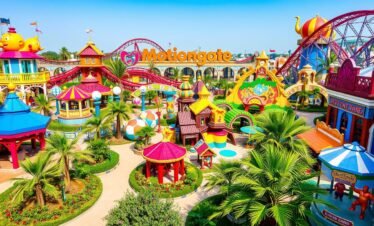 Motiongate Dubai