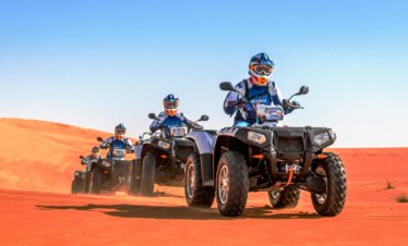 Quad Bike & Buggy Dubai