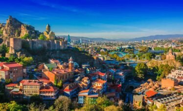 Georgia Tour Packages