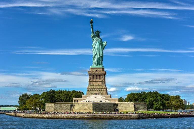The-Statue-of-Liberty-USA