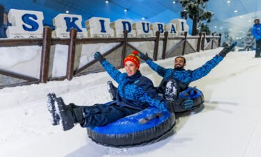 Ski Dubai