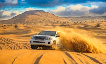 Desert Safari Tour