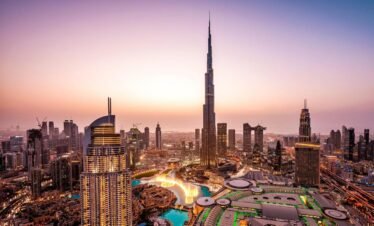 Dubai City Tour with Burj Khalifa