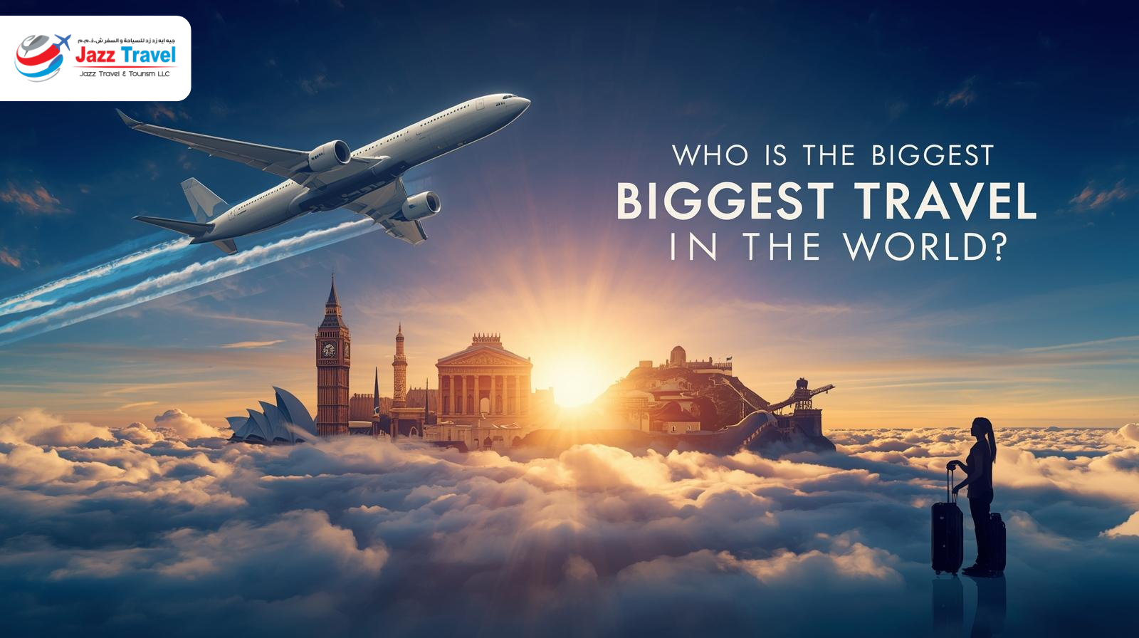 world biggest travel company in the world