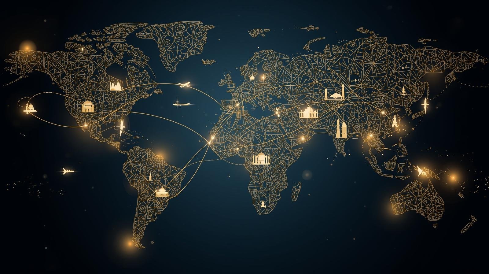 which company is best for international travel